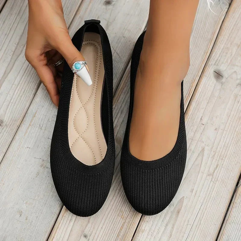Emi and June | Orthorinas - ergonomische schmerzlindernde Ballerinas