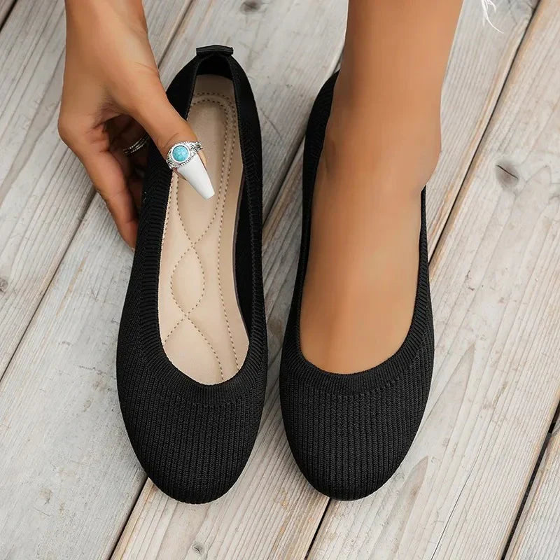 Rebolet | Orthorinas - ergonomische schmerzlindernde Ballerinas