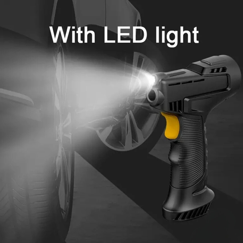 Rebolet | 120W Handheld Auto-Luftkompressor