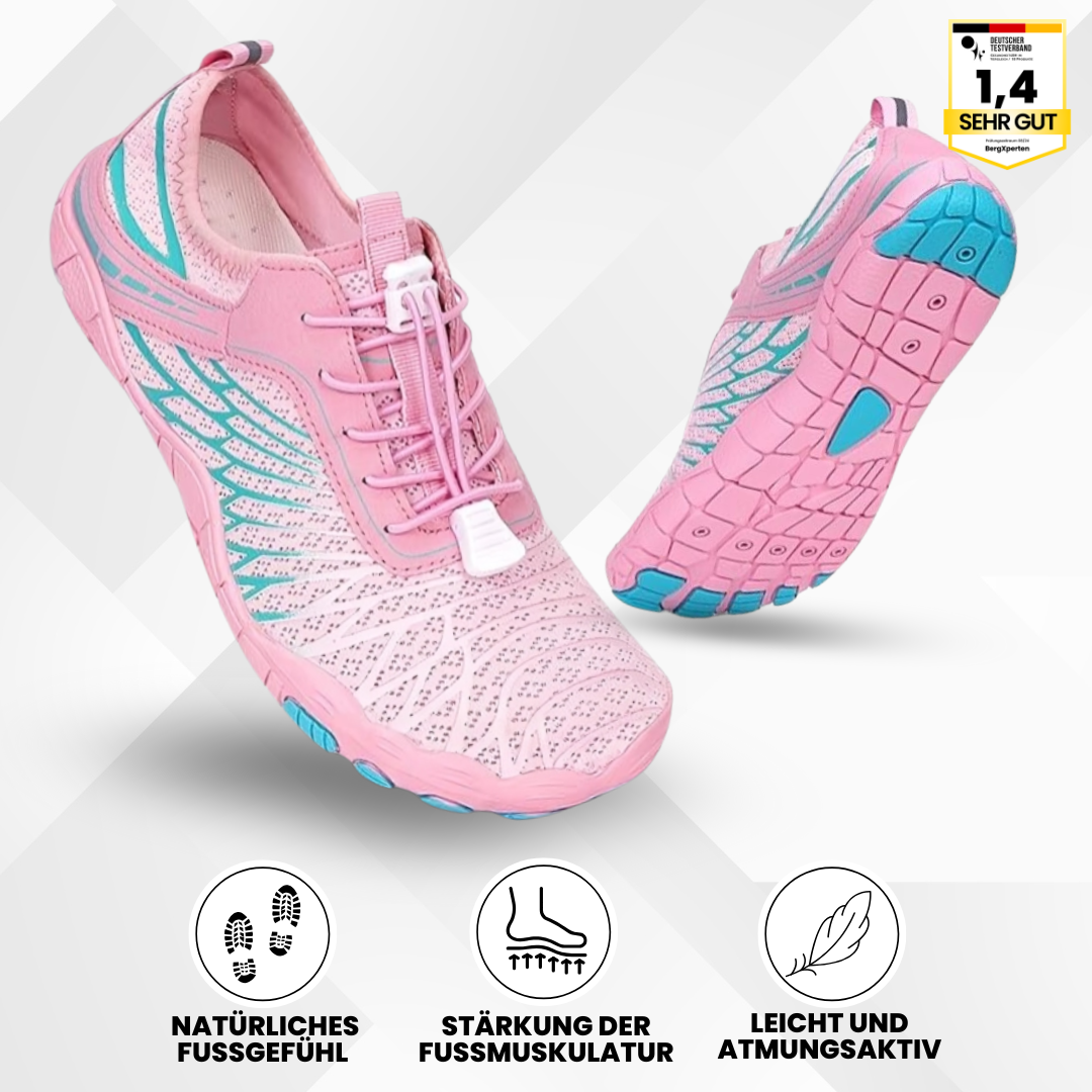 Rebolet | Florax Fit – Ergonomische & gesunde Barfußschuhe für Schwangerschaft & Nachgeburt