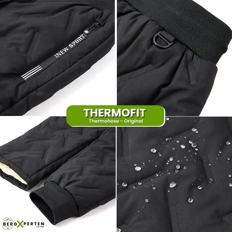 Rebolet | THERMOFIT Thermohose - hält Sie stundenlang warm und trocken