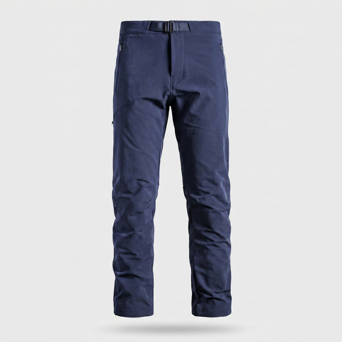 Herren Wanderhose Fleece-gefüttert – Thermo-Gehhose