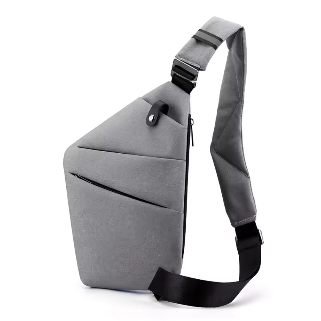 Antidiebstahl Crossbody Tasche Herren – StealthPack UltraSlim