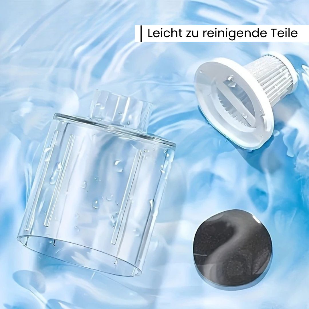 Rebolet | PowerClean - leistungsstarker Universal-Handstaubsauger