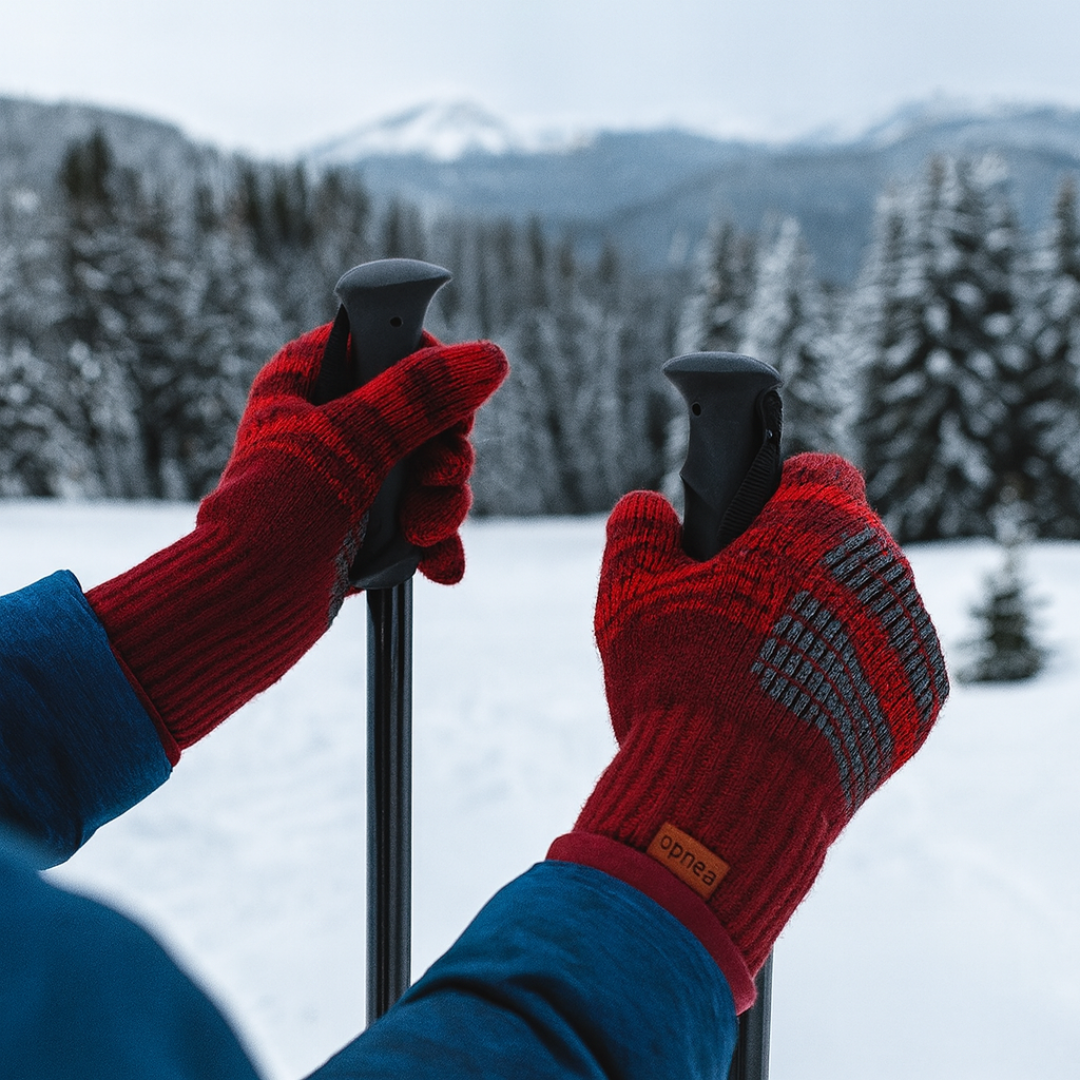 Handschuhe Winter Touchscreen – FrostGrip