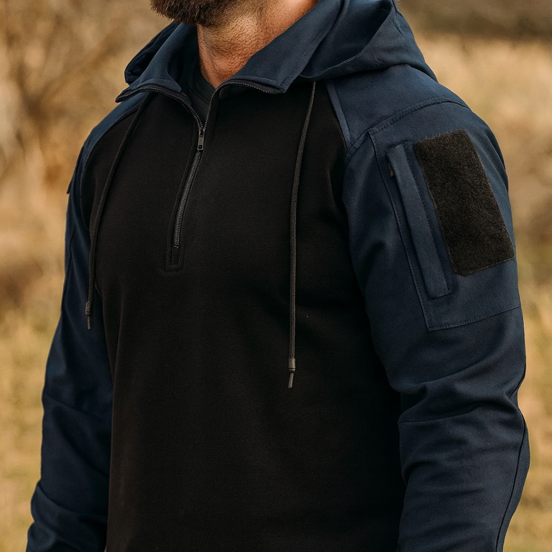 Taktikjacke wasserabweisend & winddicht – StormGuard Jacket