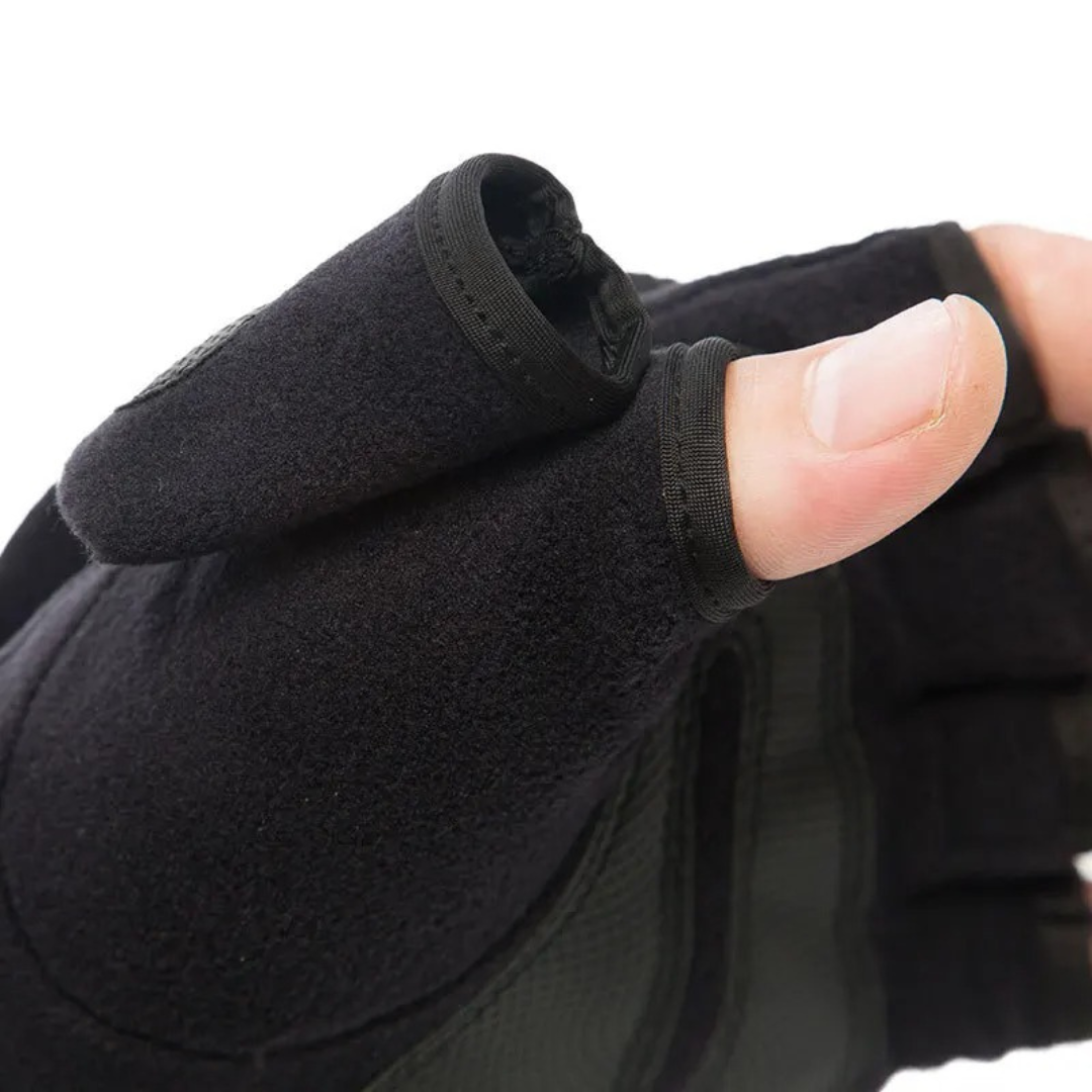 Winterhandschuhe mit Klappfunktion – FrostFlex Duo