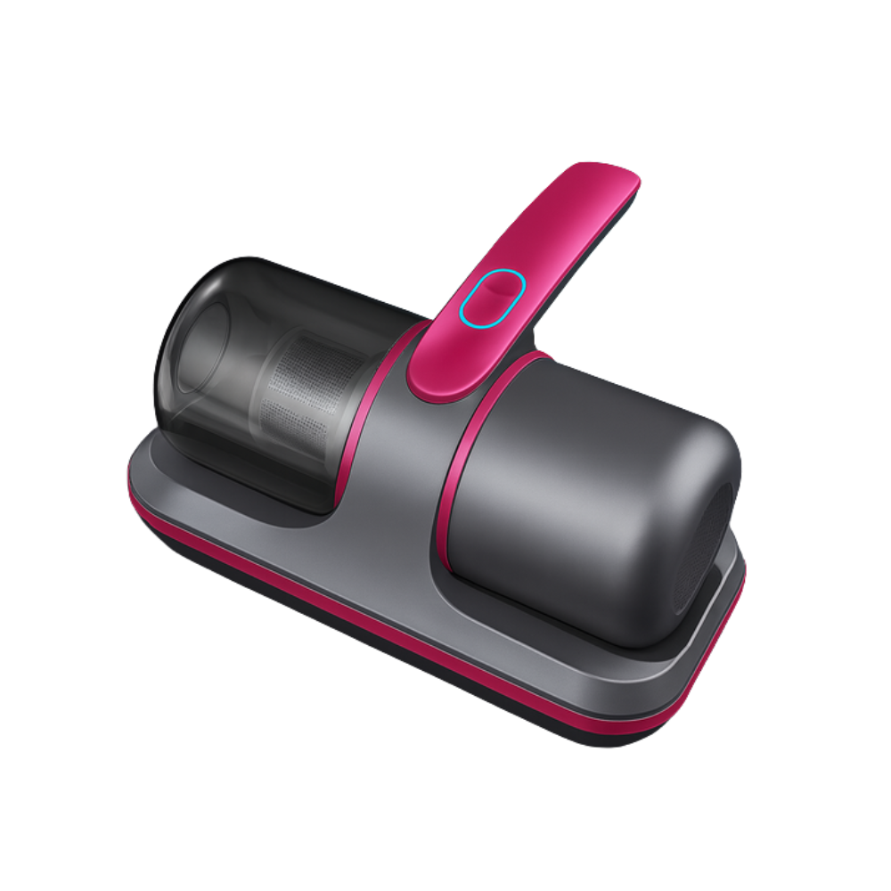 Rebolet | PureVac – Kabelloser Handstaubsauger Milbenentferner mit UV-Licht 12 kPa