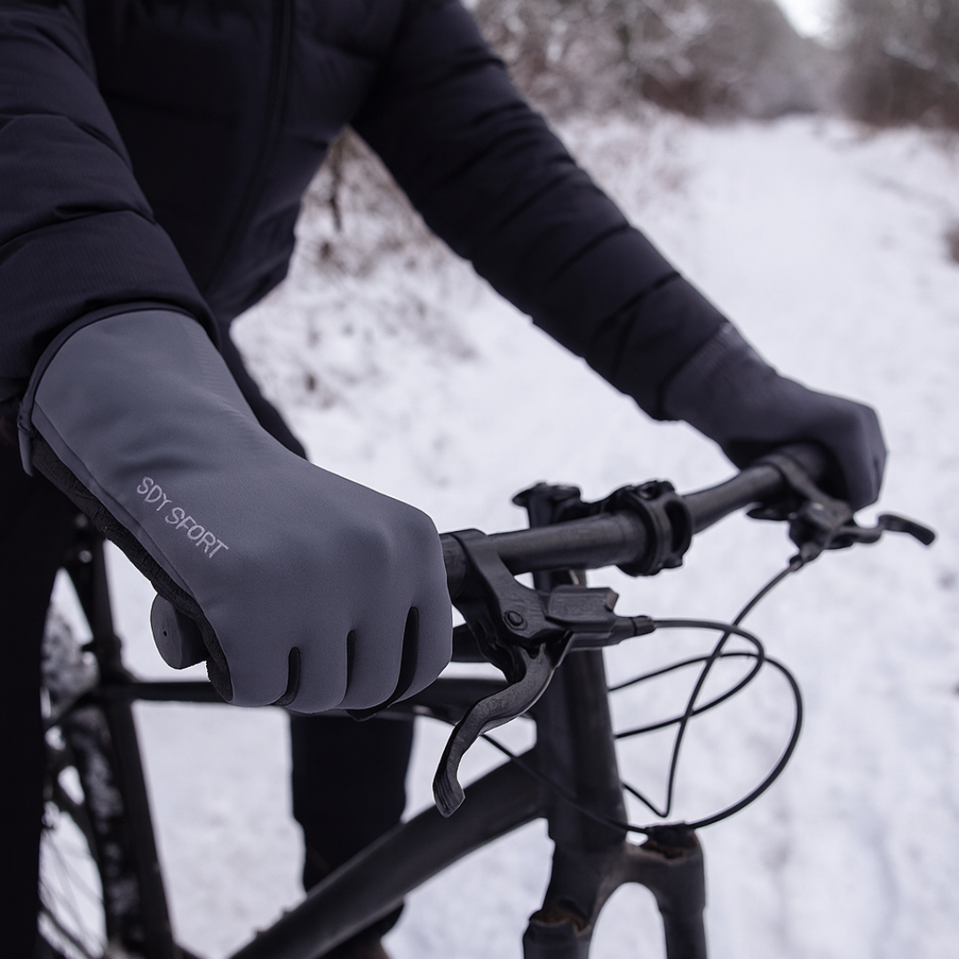 Fahrradhandschuhe Touchscreen Sommer – AeroGrip IceSilk