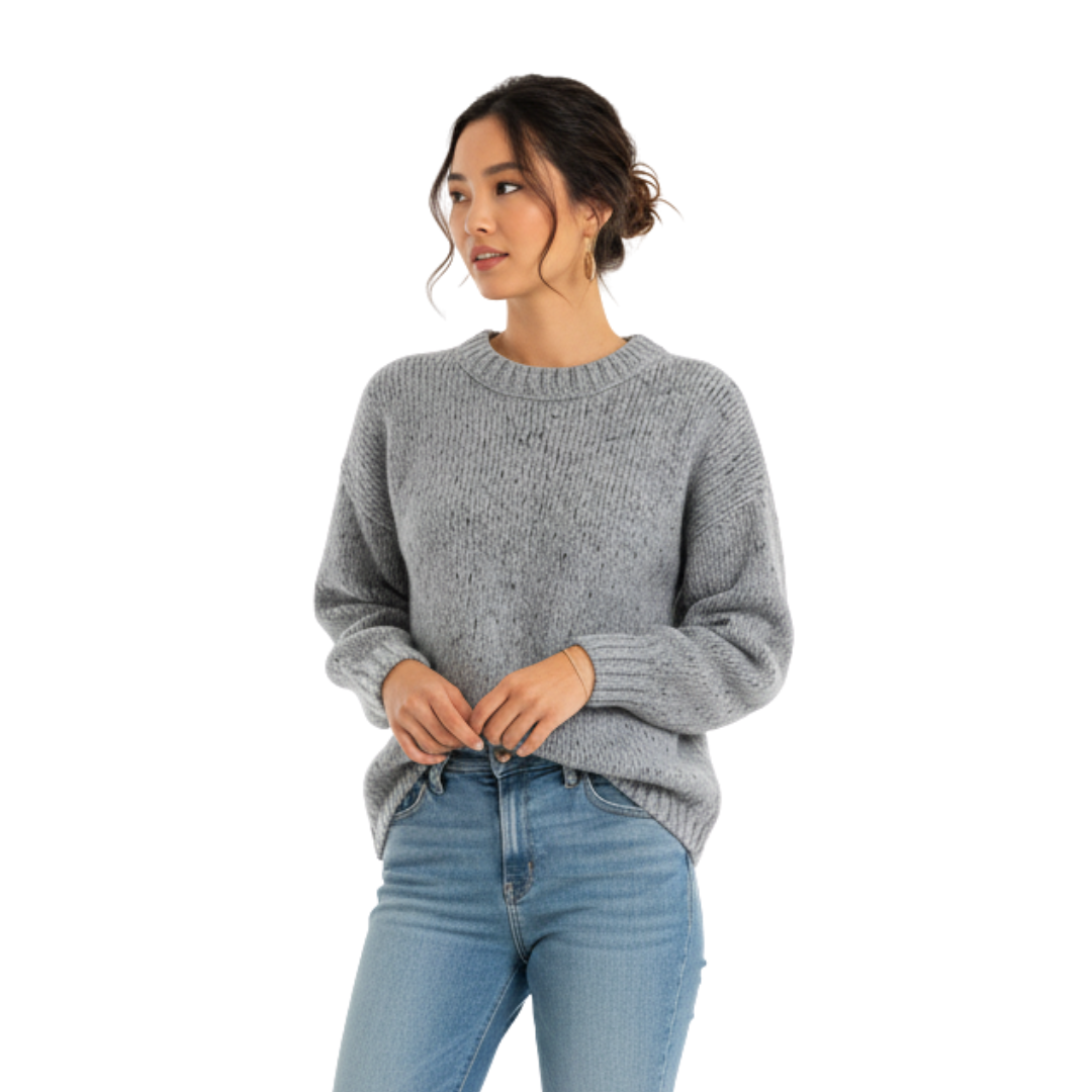 VintageSoft Strickpullover