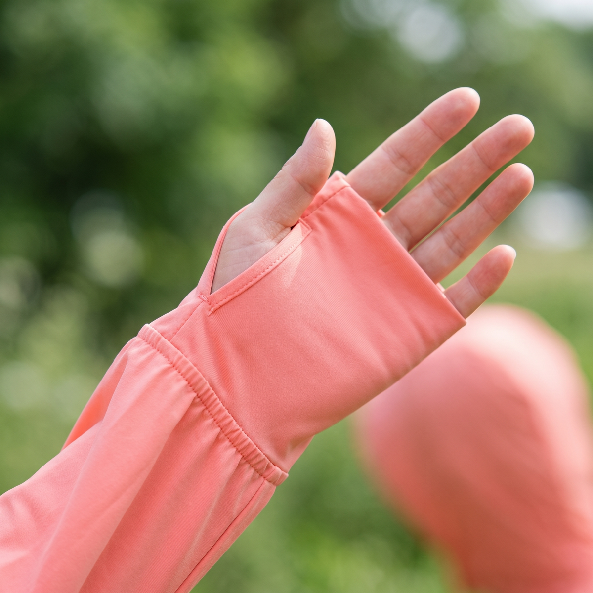 Damen Sonnenhoodie mit Reißverschluss – leichte UV-Schutzjacke