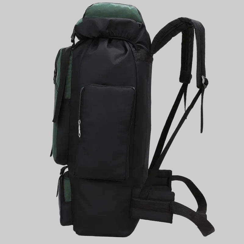 70L-Wanderrucksack – großes Fassungsvermögen, Trekking