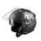 Westt Jet - Motorradhelm Doppelvisier - Roller Helm - ECE Zertifiziert