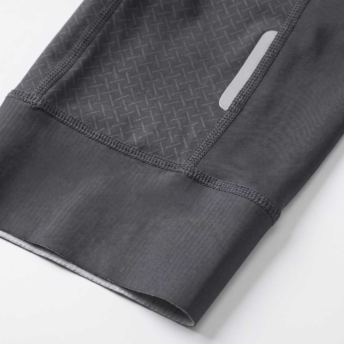 Damen Radlerhose gepolstert – Trägerhose mit Sitzpolster für Rennradfahren
