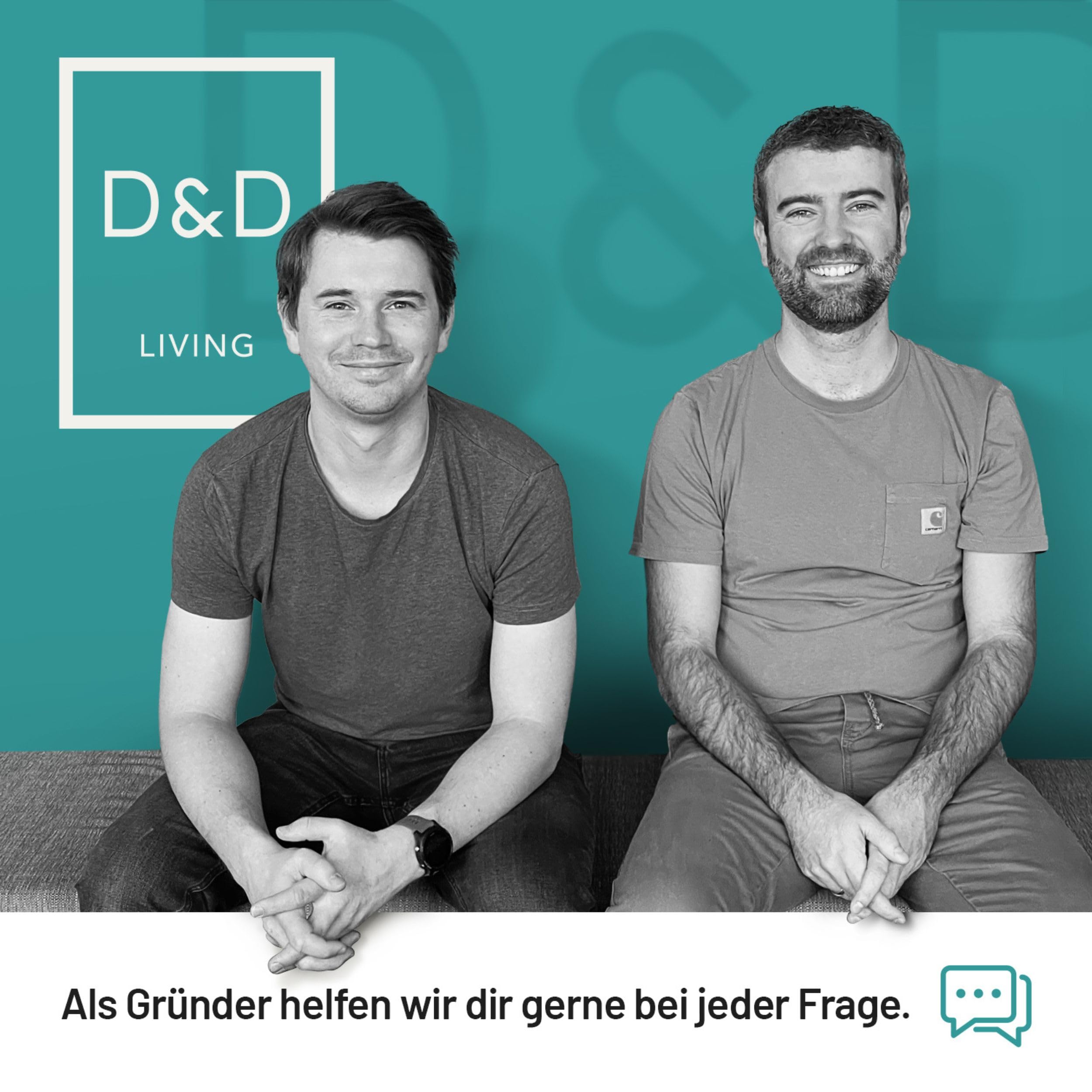 D&D Living All-in-One Flaschenhalter für SodaStream - Abtropfgestell für Flaschen Aller Art: Duo, Crystal, Easy, Trink- und Babyflaschen - Universal-Trockenständer (Metall, Schwarz)