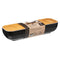 5 five simply smart Baguette-box black bamboo (schwarzer bambus) - Rebolet.Shop