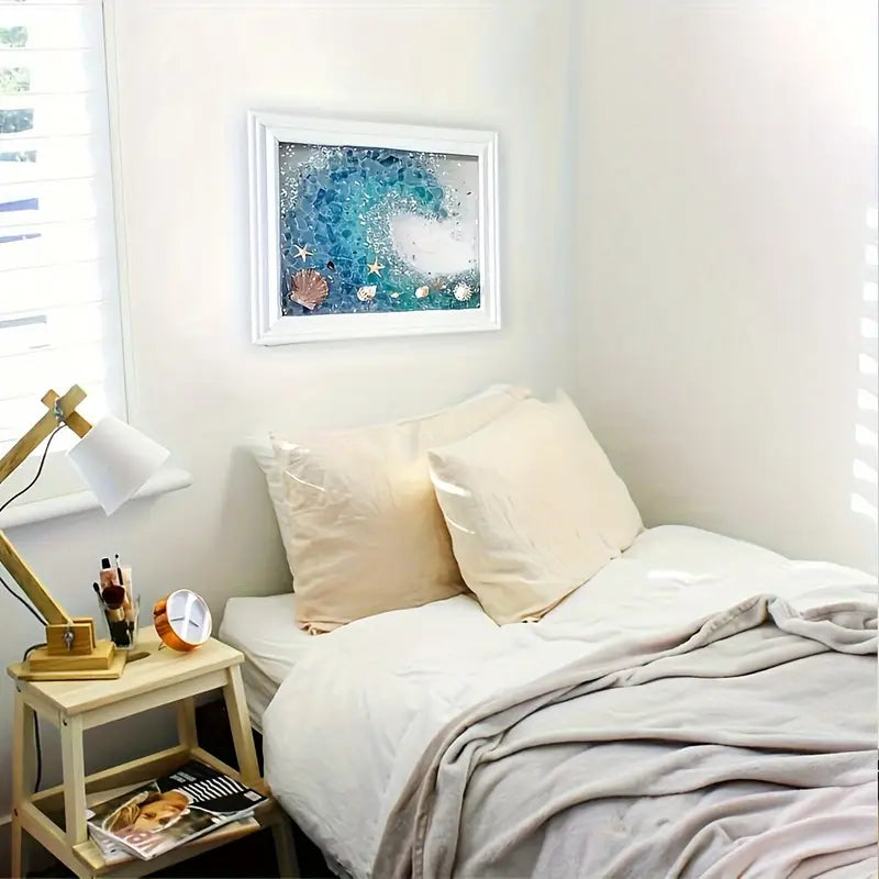 Rebolet | DIY Meer Glas Kunst Kreativ Set