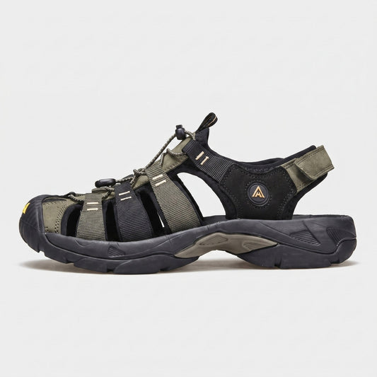 Herren Wandersandale geschlossener Zeh – Outdoor- und Wassersandale