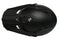 WESTT Cross Motorrad-Helm I Motocross-Helm I Motorradhelm schwarz-matt I Motocross-Helm mit Visier I Cross-Helm-Herren I Fullface-Helm I MTB-Helm I Quad-Helm I ECE Zertifiziert I Größe S