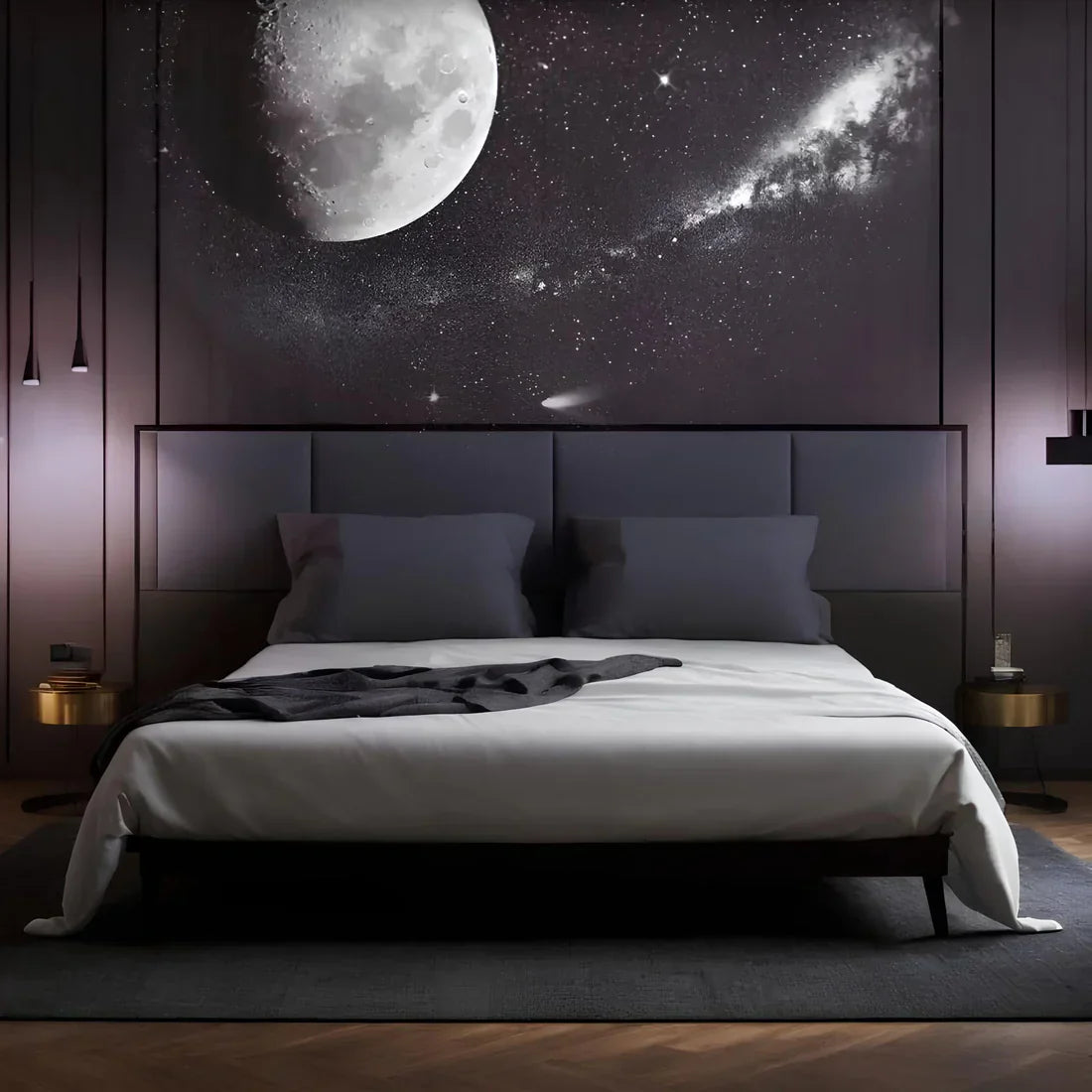 Rebolet | GalaxyGlow Projektionslicht – Faszination Weltraum für dein Zuhause