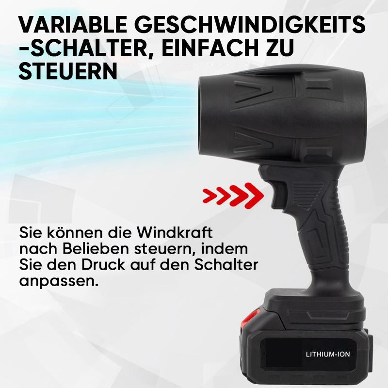 Rebolet | Saker Leistungsstarkes Handgebläse mit Turbotechnik