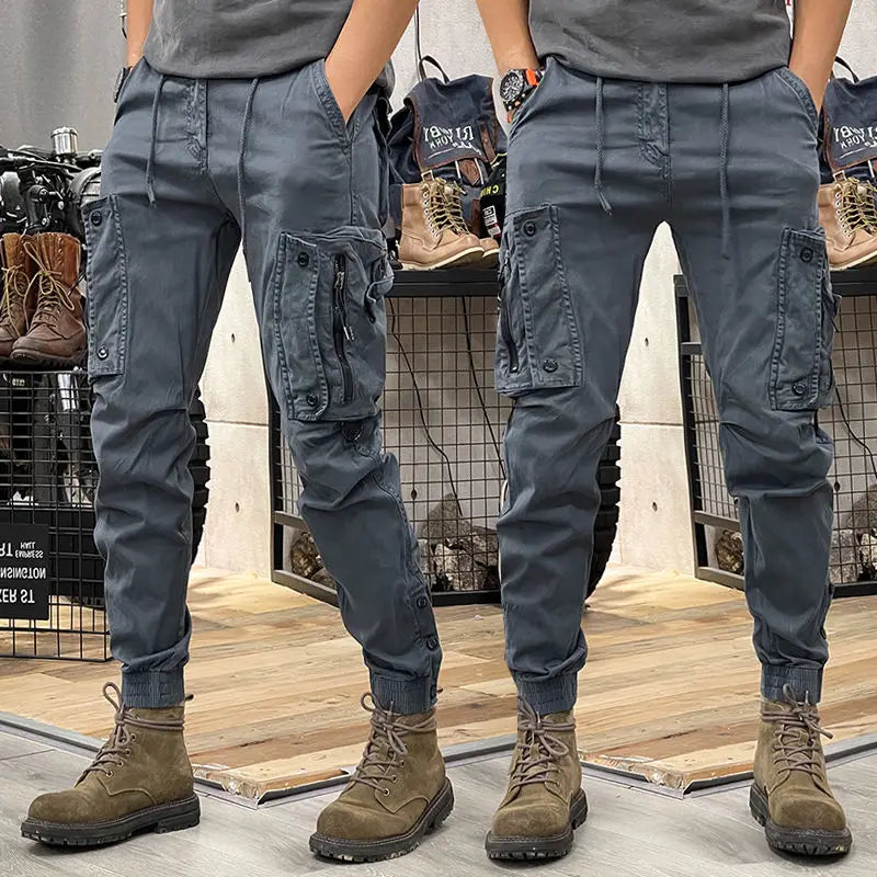Rebolet | Robust and stylish unisex tactical trousers