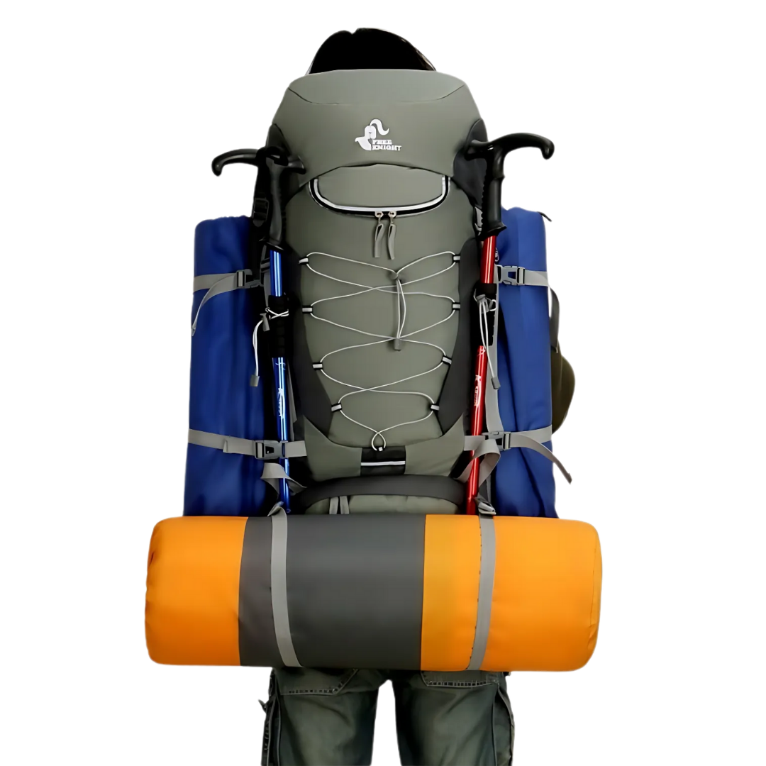 Wanderrucksack 75L – wetterfeste Ausrüstung für Trekking und Camping