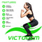 VICTOREM Mini Loop Widerstand Bands Übung, körperliche Fitness, Home Training Training Set CrossFit, Übung, Fitness, Stretching, Mobilität