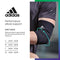 adidas Unisex-Adult Performance Ellbogenstütze, Blau, M