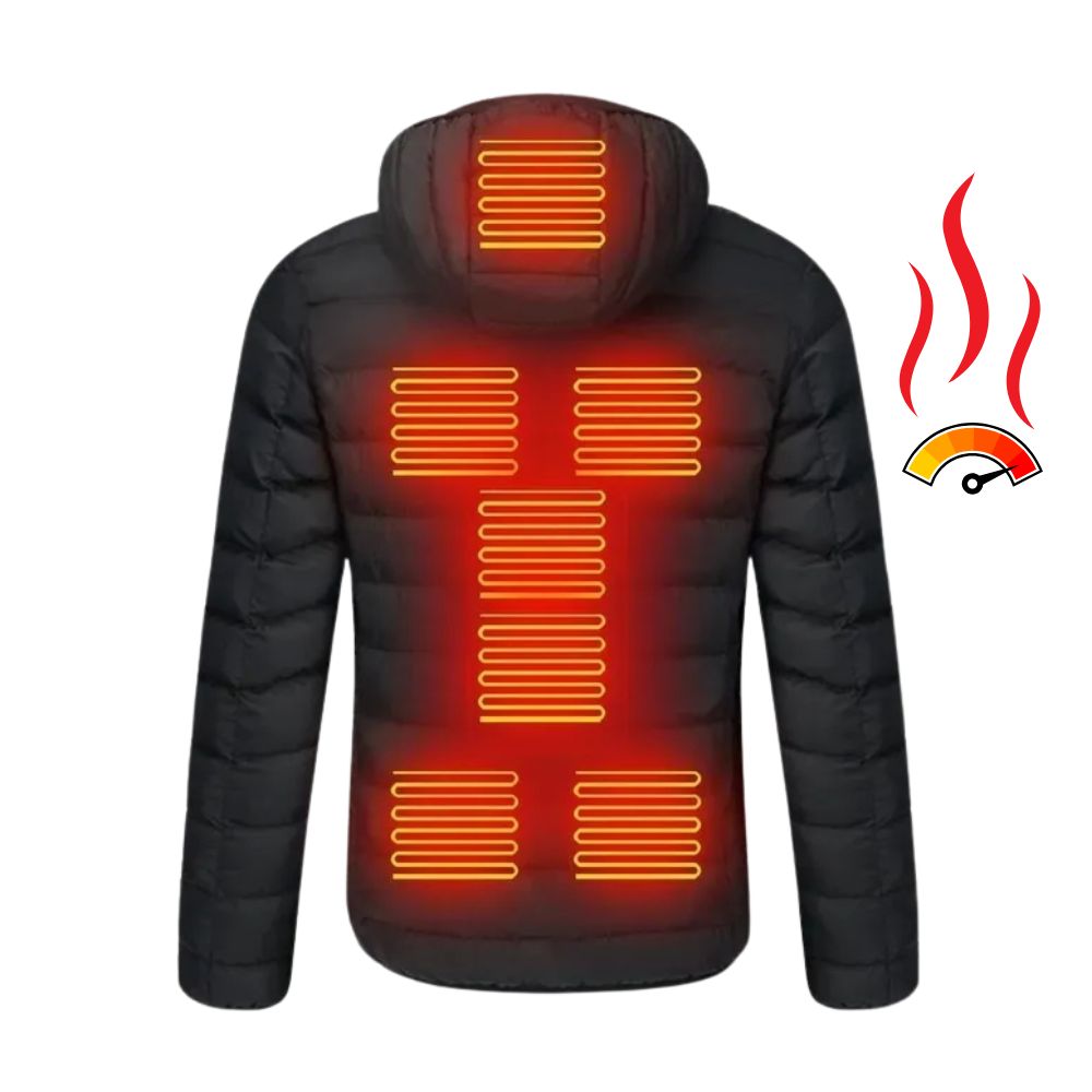 Rebolet | Unisex beheizte Jacke