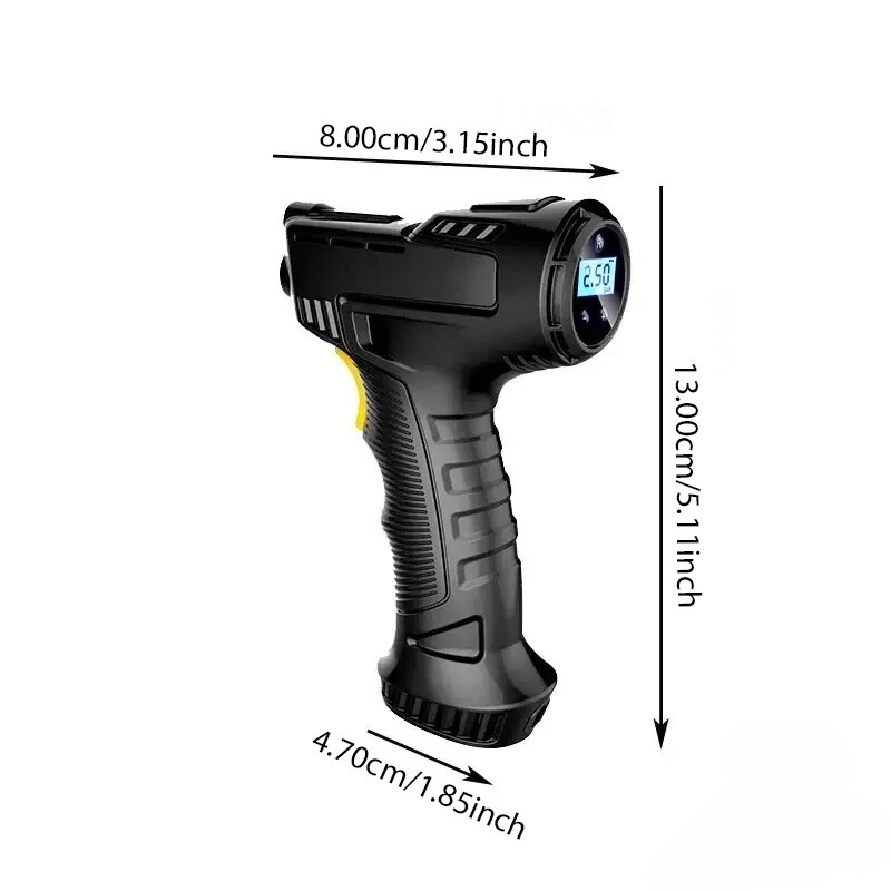 Rebolet | 120W Handheld Auto-Luftkompressor