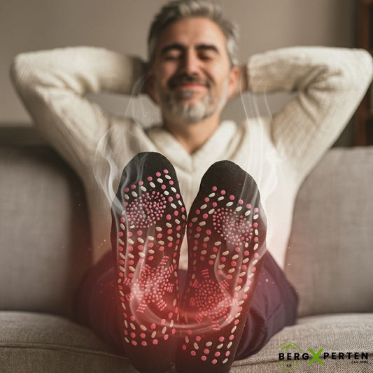 Rebolet | THERMOSOCKS - Selbsterwärmende Thermosocken - Unisex Einheitsgröße