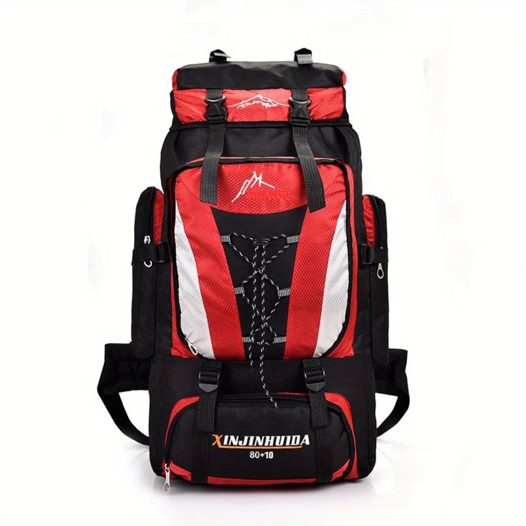 Trekking-Rucksack mit großem Volumen
