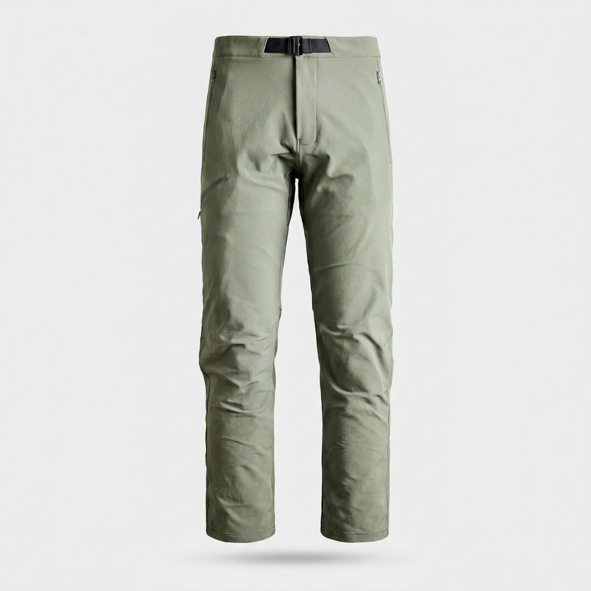 Herren Wanderhose Fleece-gefüttert – Thermo-Gehhose