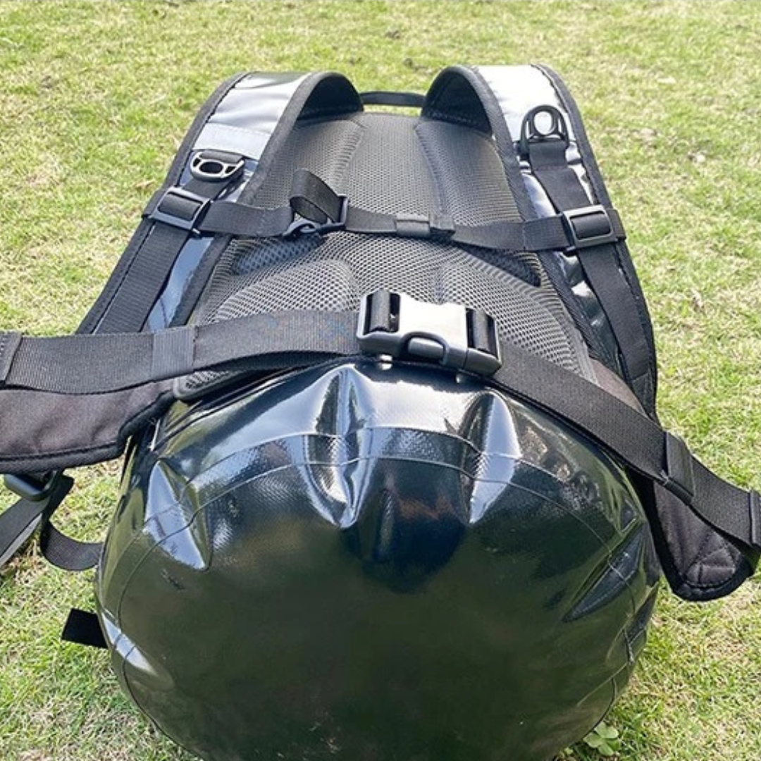 Wasserdichter Outdoor Rucksack 30L – TrekFloat Gearpack