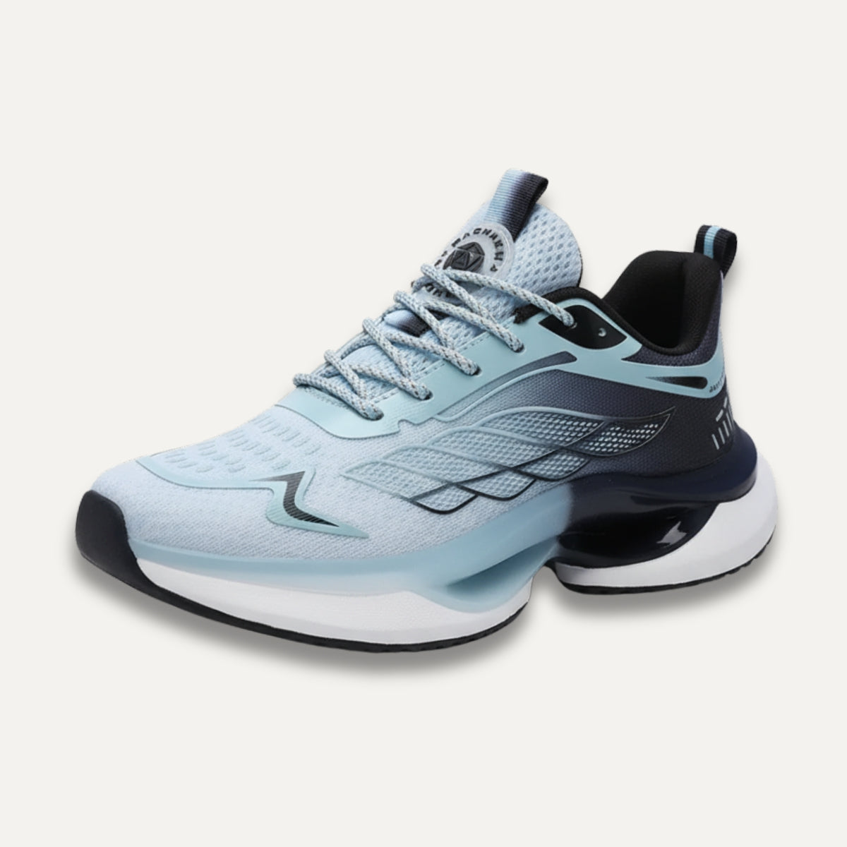 Stützende Walking-Schuhe für natürlichen Komfort