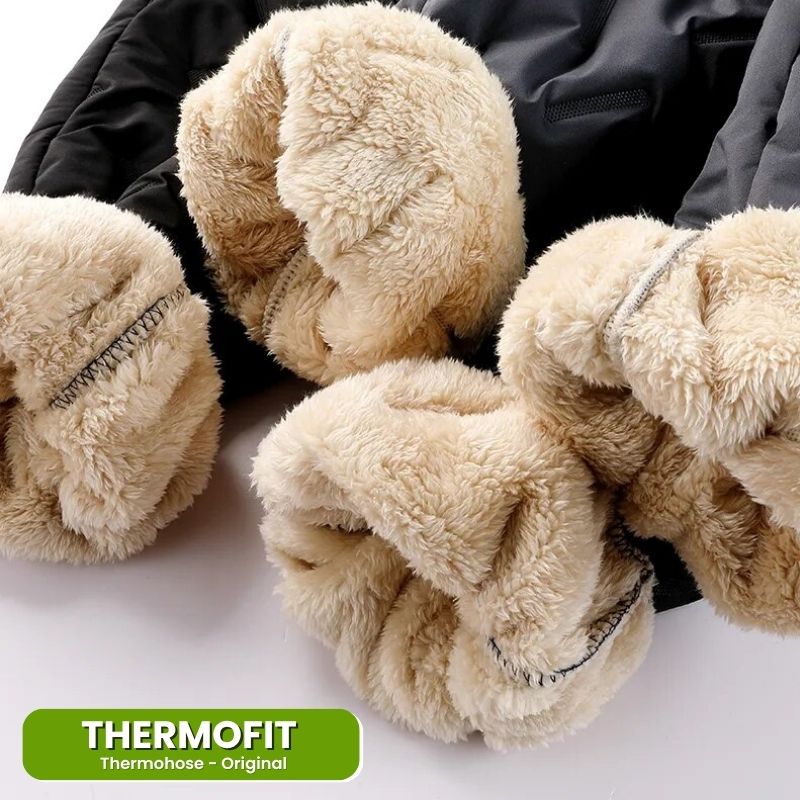 Rebolet | THERMOFIT Thermohose - hält Sie stundenlang warm und trocken