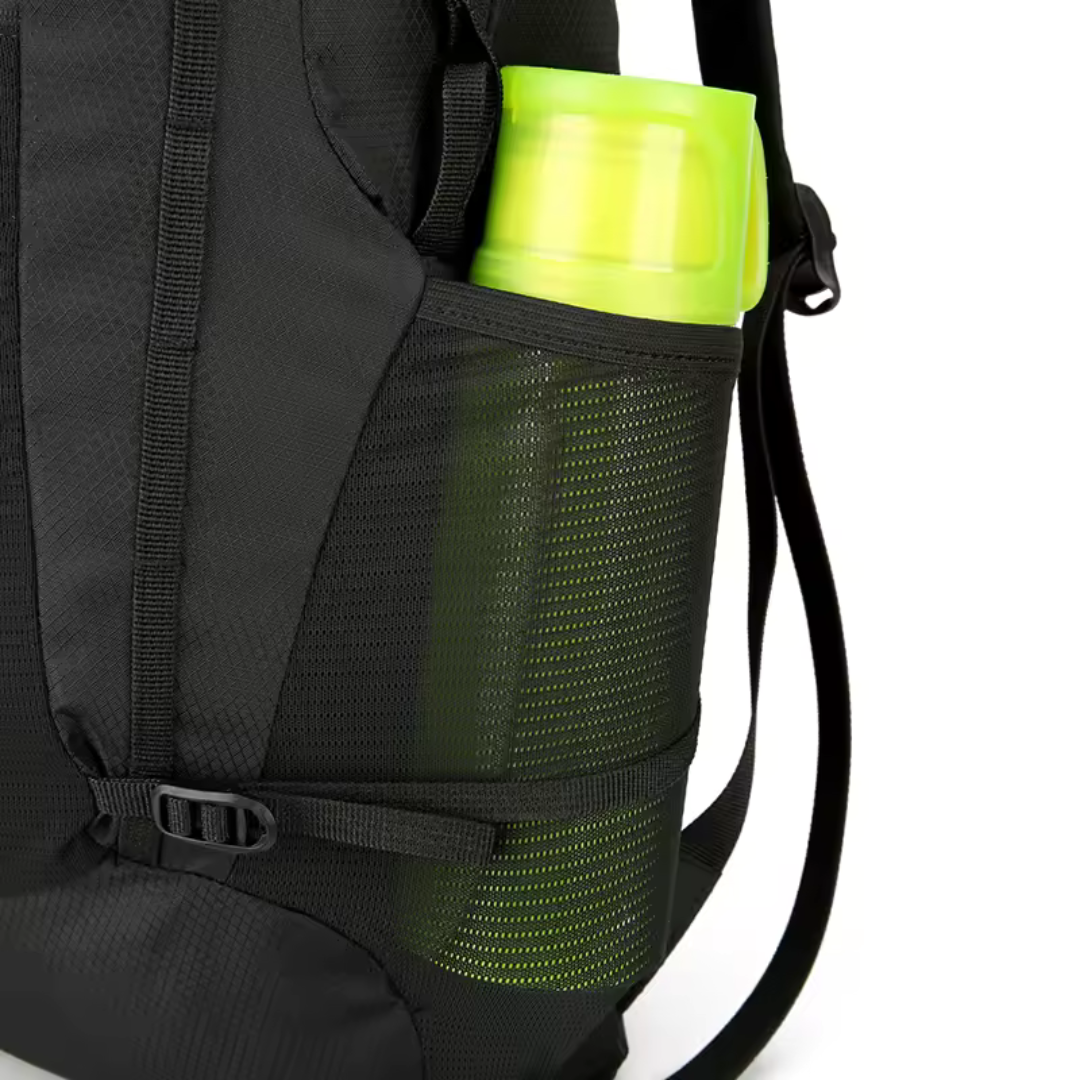 Faltbarer 18L Leichtgewicht-Rucksack – TrekFold Ultra