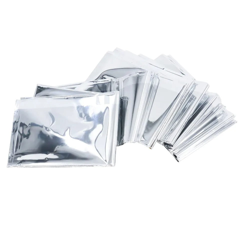 Notfall-Rettungsdecke – isolierende Mylar-Decke, 210×130 cm