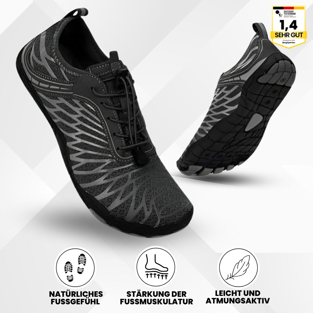 Rebolet | Florax Fit – Ergonomische & gesunde Barfußschuhe für Schwangerschaft & Nachgeburt