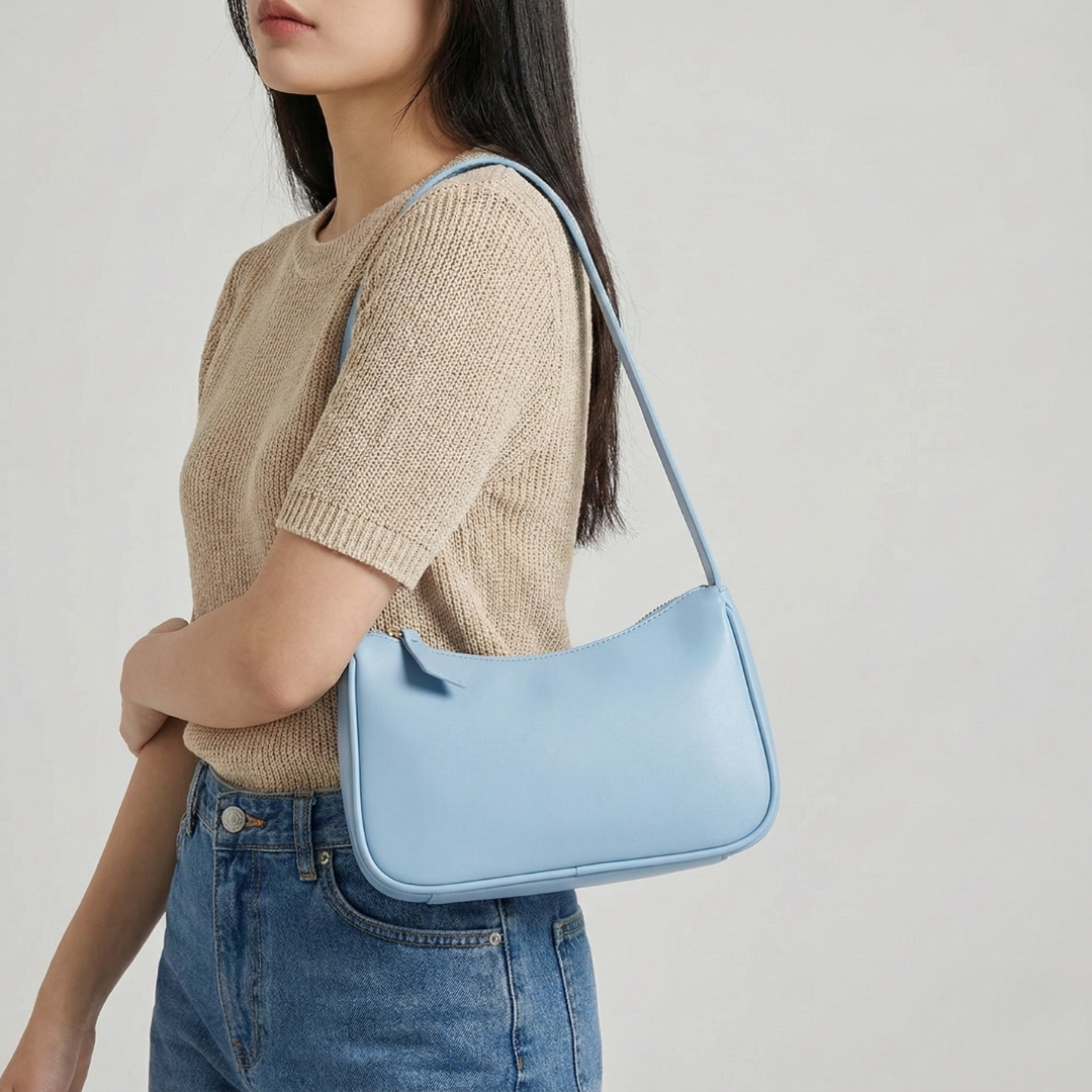 Kleine Schultertasche