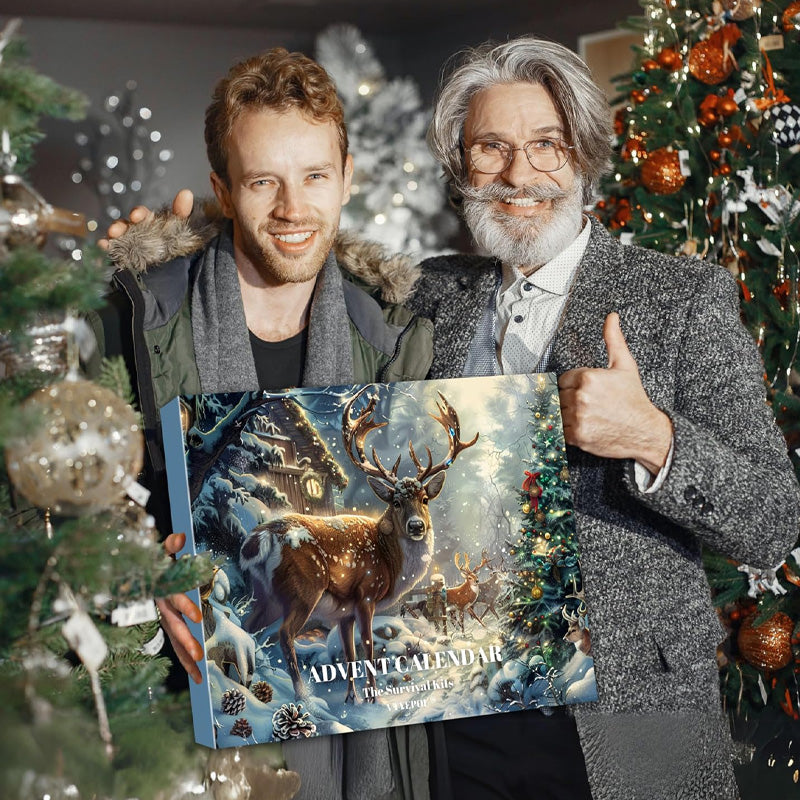 Rebolet | FantasieWelten  - Überlebensausrüstung Adventskalender 2025