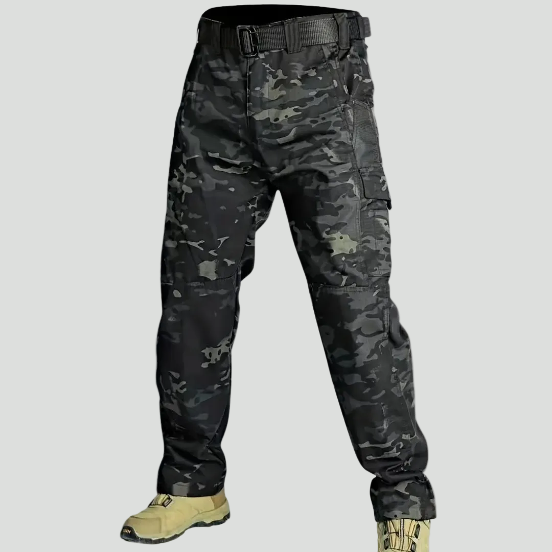 Herren wetterfeste Outdoor-Hose – strapazierfähig, praktisch