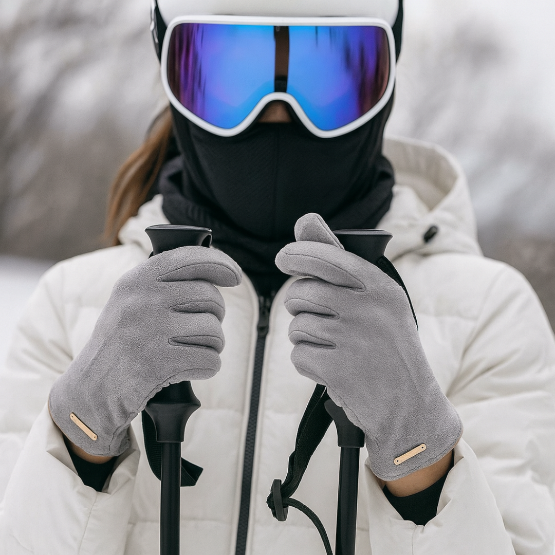 Handschuhe Damen Touchscreen Winter – VelvetGrip