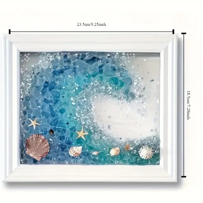 Rebolet | DIY Meer Glas Kunst Kreativ Set