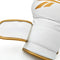 Boxing Gloves - 16oz - Gold/White