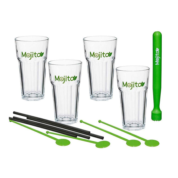 JJA 115935 Mojito-Set, 13-teilig