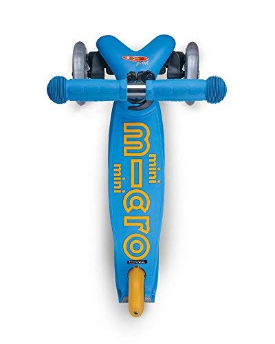 Micro Scooter mini micro Deluxe ocean blau