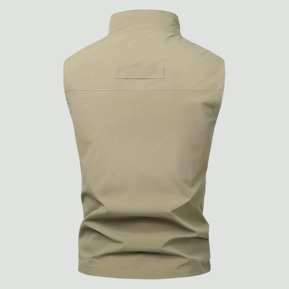 Leichte Multitaschen-Outdoor-Weste – schnelltrocknend, aktiv