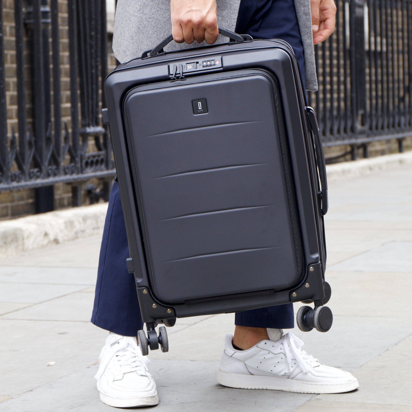 Rebolet| LITO Travel™ klappbarer Koffer